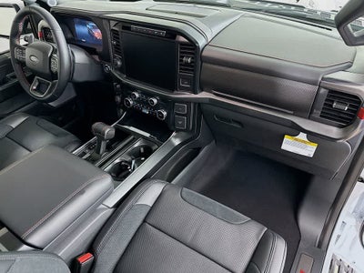 Ford F-150 Raptor 2026