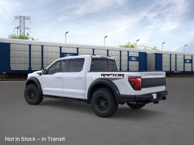 Ford F-150 Raptor 2026