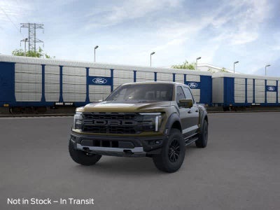 Ford F-150 Raptor 2026
