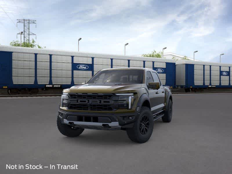 Ford F-150 Raptor 2026