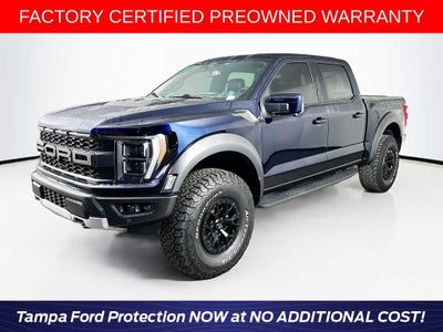 Ford F-150 Raptor 2023