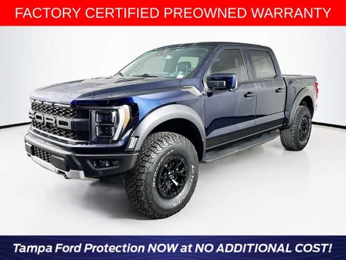 Ford F-150 Raptor 2023