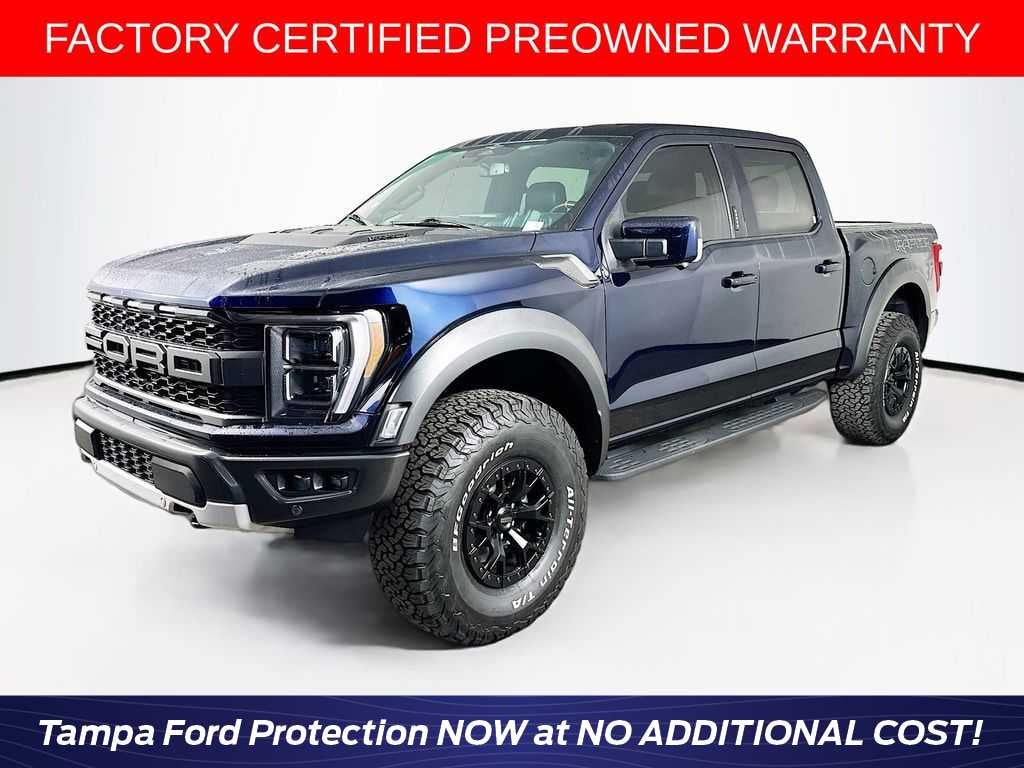 Ford F-150 Raptor 2023