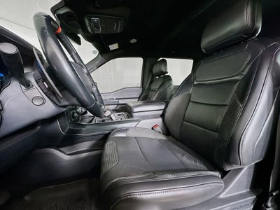 Ford F-150 Raptor 2023