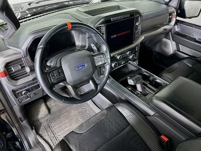 Ford F-150 Raptor 2023