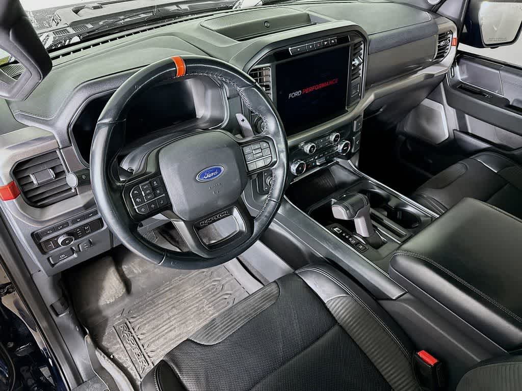 Ford F-150 Raptor 2023