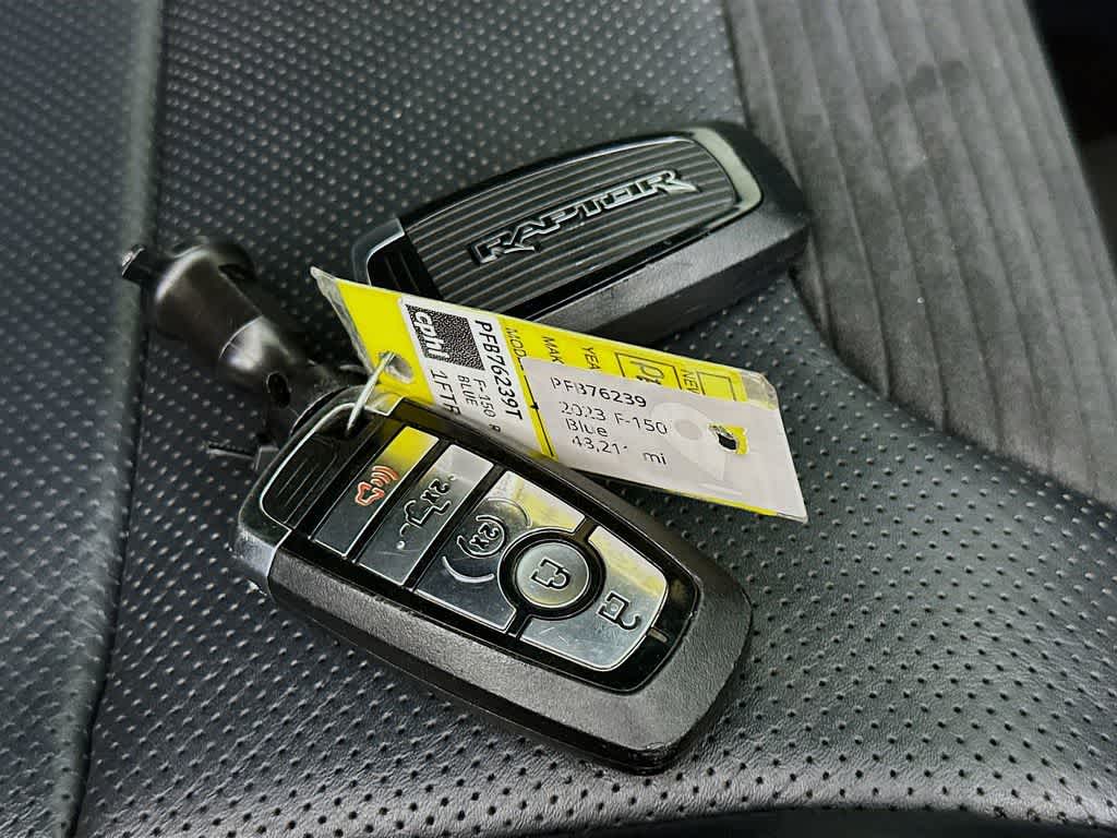 Ford F-150 Raptor 2023