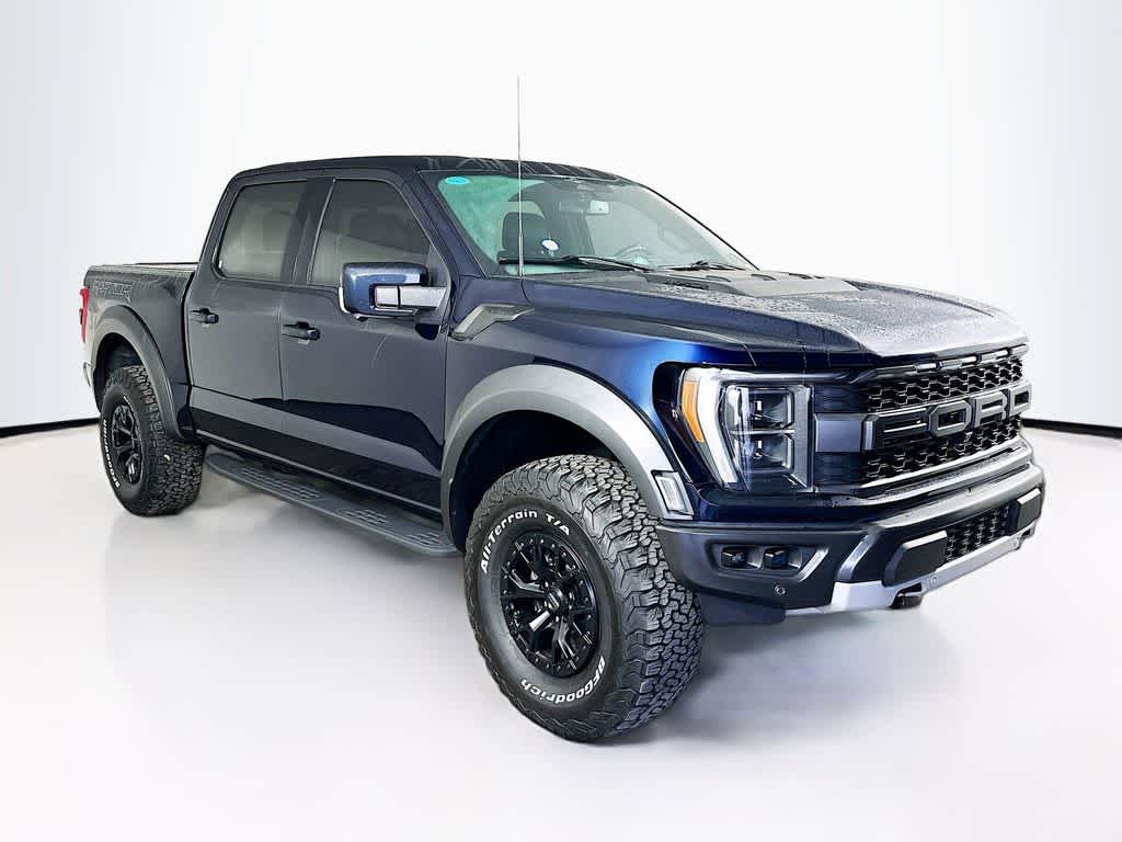 Ford F-150 Raptor 2023