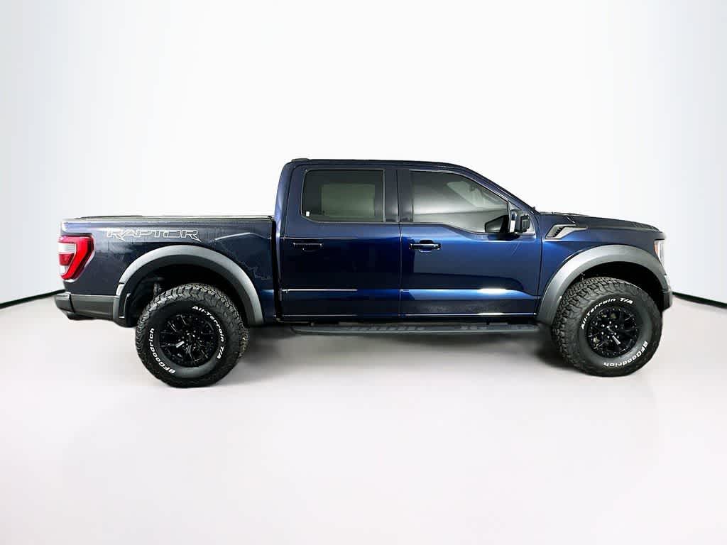 Ford F-150 Raptor 2023