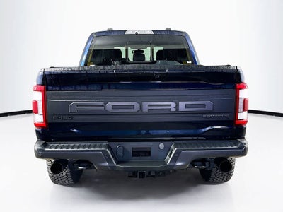 Ford F-150 Raptor 2023