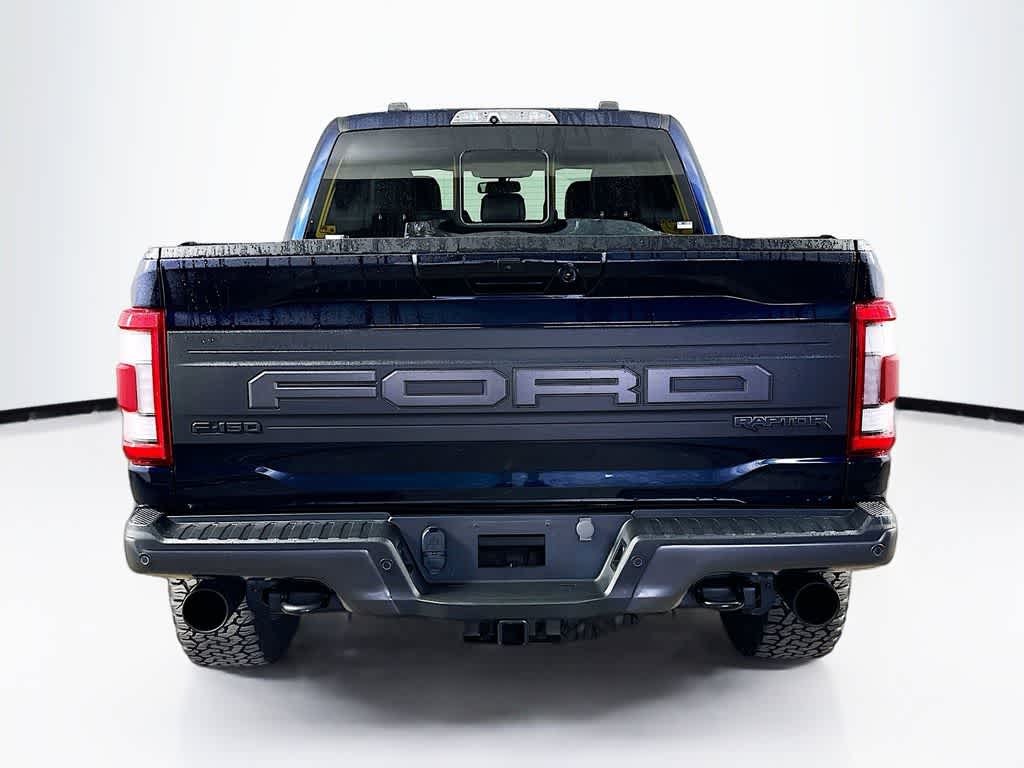 Ford F-150 Raptor 2023