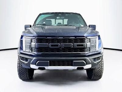 Ford F-150 Raptor 2023