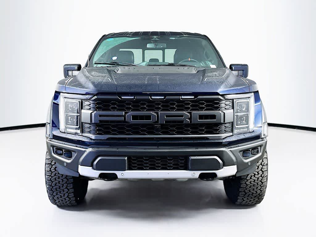 Ford F-150 Raptor 2023