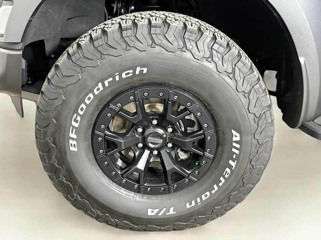 Ford F-150 Raptor 2023