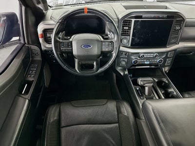 Ford F-150 Raptor 2023