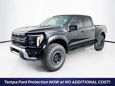Ford F-150 Raptor 2026