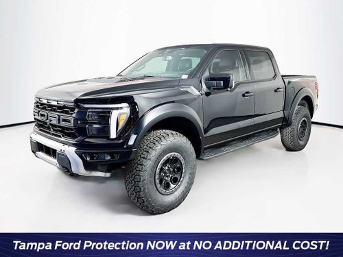 Ford F-150 Raptor 2026