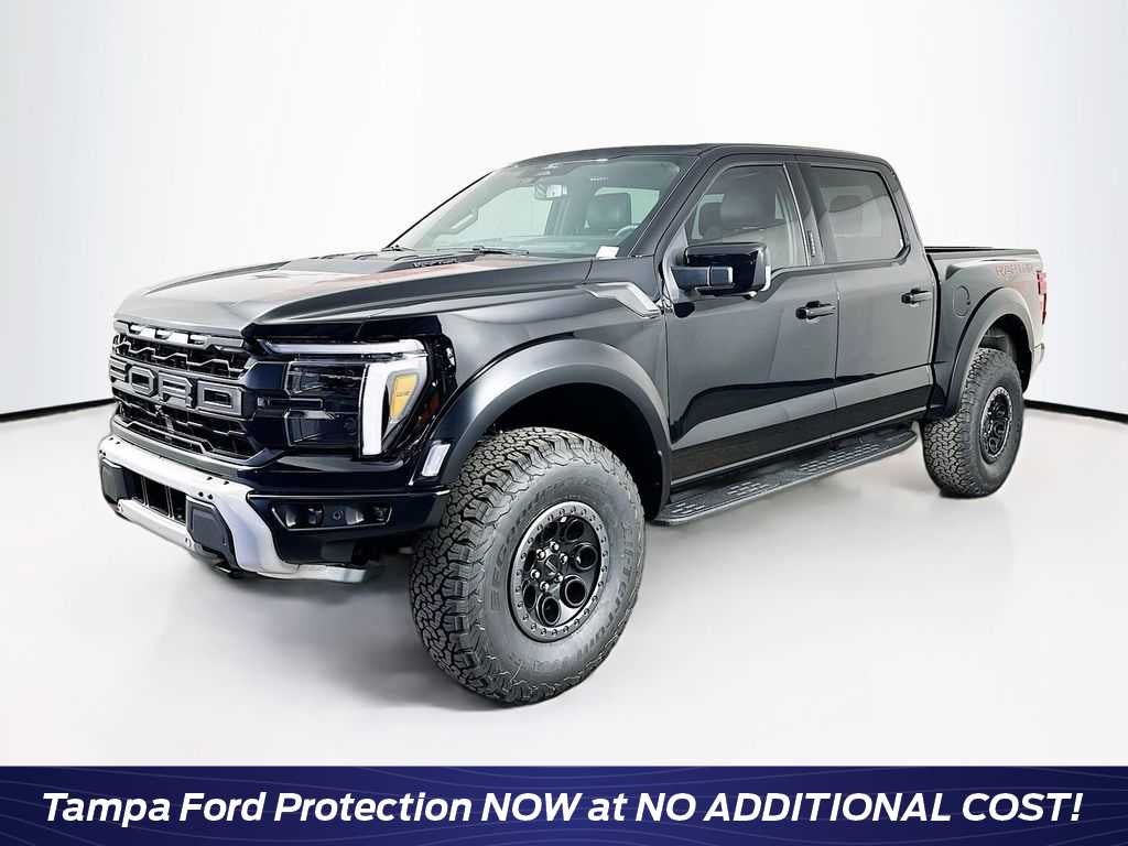 Ford F-150 Raptor 2026