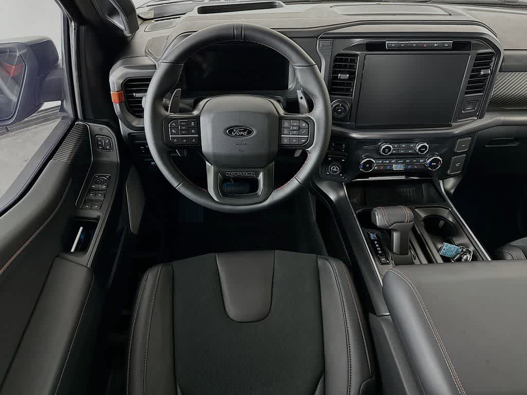 Ford F-150 Raptor 2026