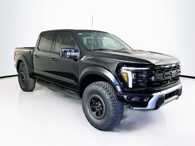 Ford F-150 Raptor 2026