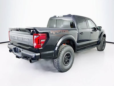 Ford F-150 Raptor 2026