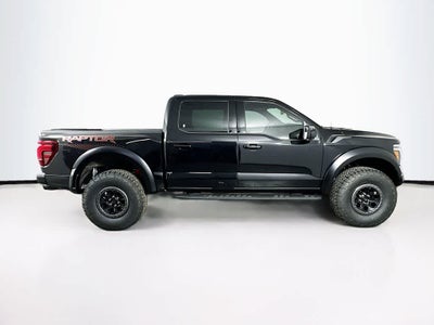 Ford F-150 Raptor 2026