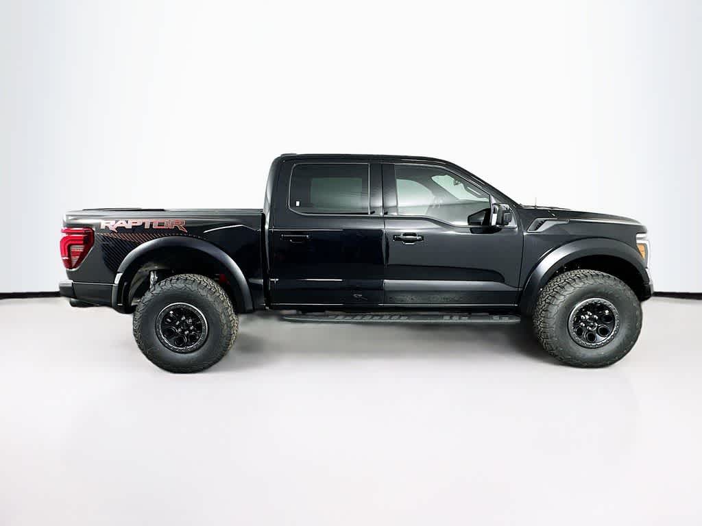Ford F-150 Raptor 2026