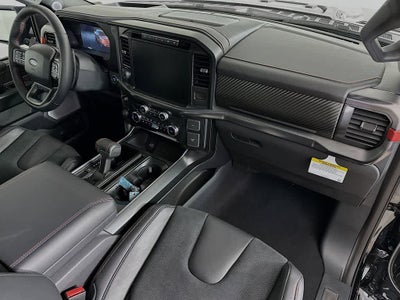 Ford F-150 Raptor 2026