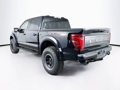 Ford F-150 Raptor 2026