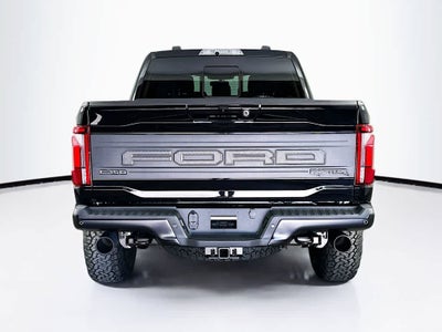 Ford F-150 Raptor 2026