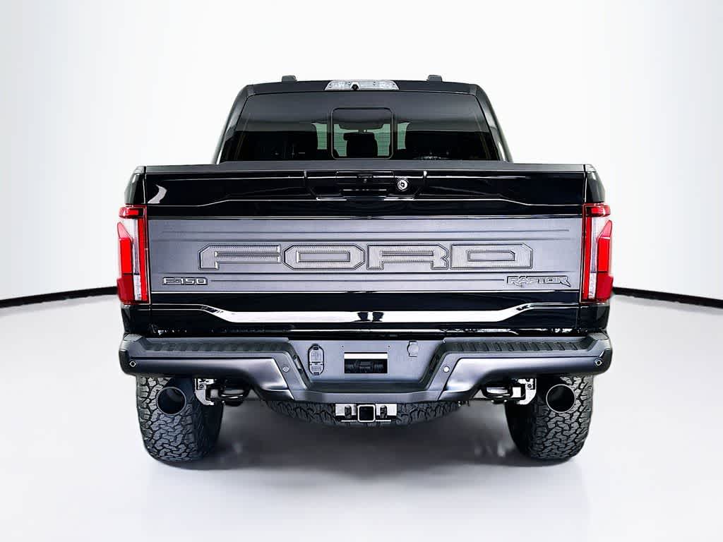 Ford F-150 Raptor 2026