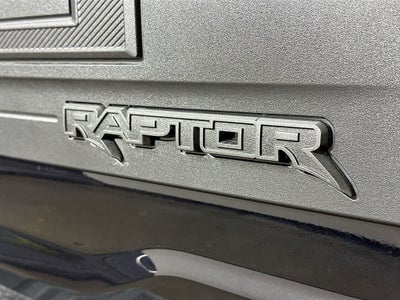 Ford F-150 Raptor 2026