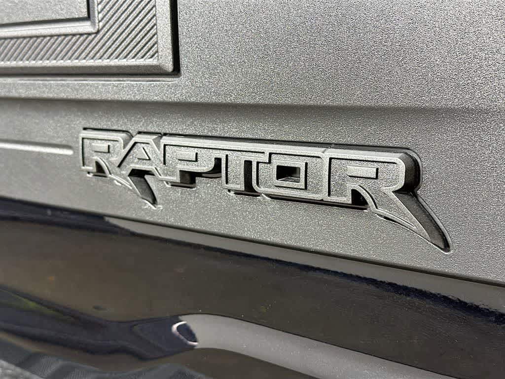 Ford F-150 Raptor 2026