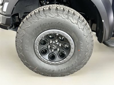 Ford F-150 Raptor 2026