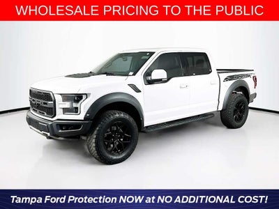 Ford F-150 Raptor 2019