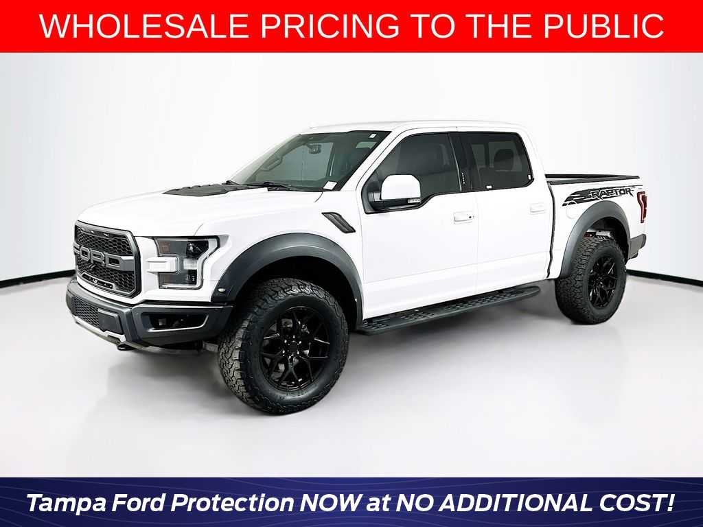 Ford F-150 Raptor 2019