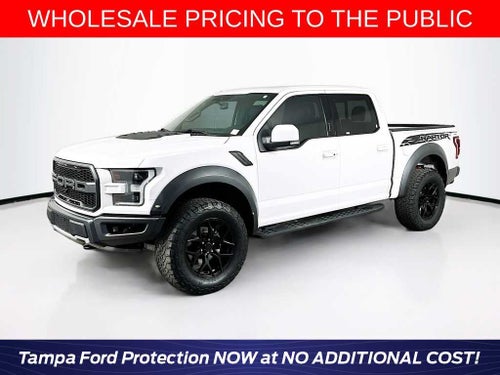 Ford F-150 Raptor 2019