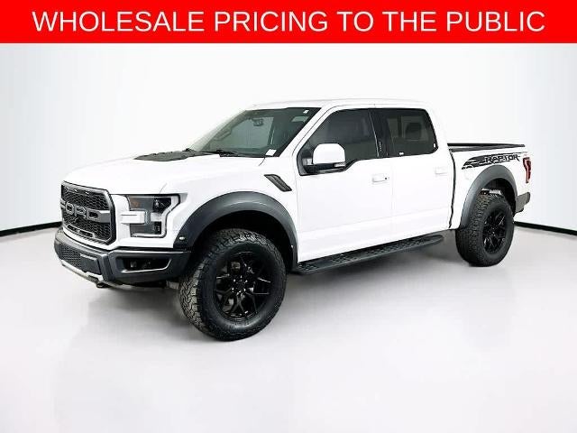 Ford F-150 Raptor 2019