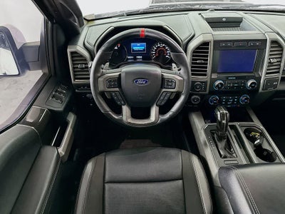 Ford F-150 Raptor 2019