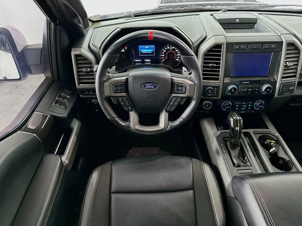 Ford F-150 Raptor 2019