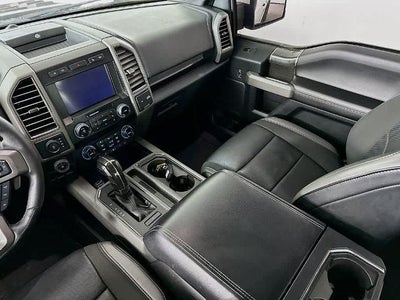 Ford F-150 Raptor 2019