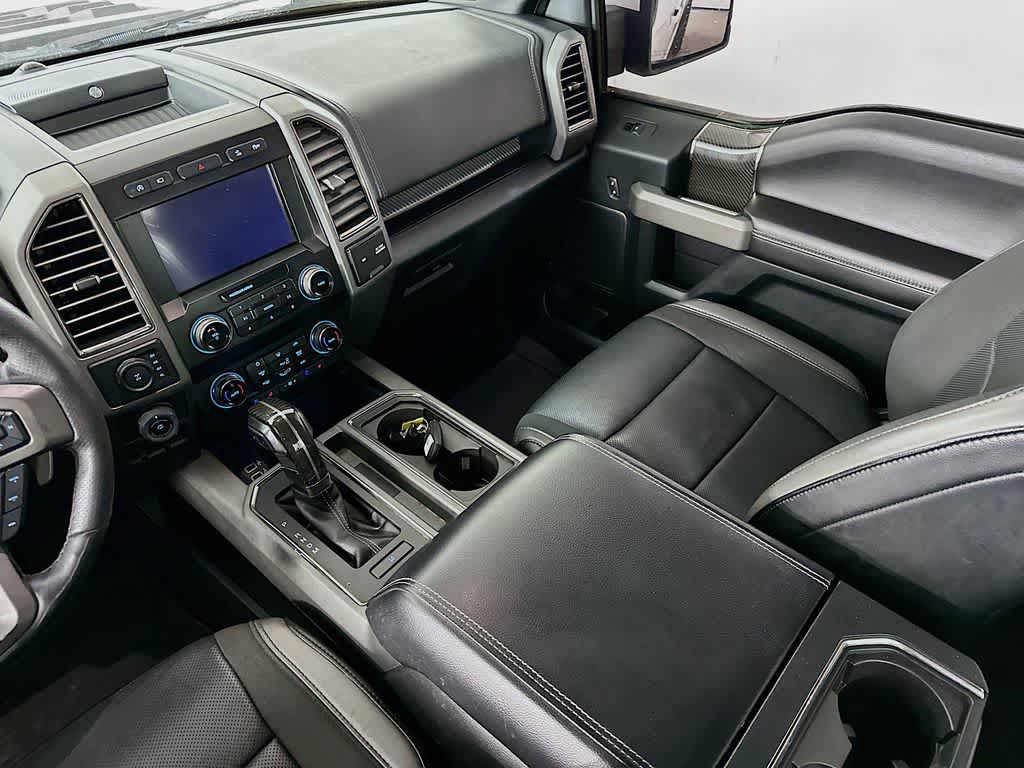 Ford F-150 Raptor 2019