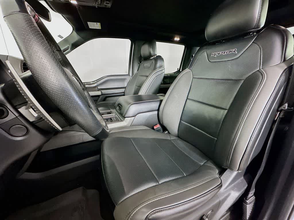 Ford F-150 Raptor 2019