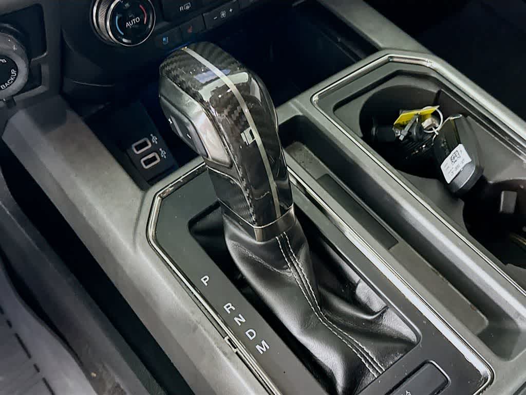 Ford F-150 Raptor 2019