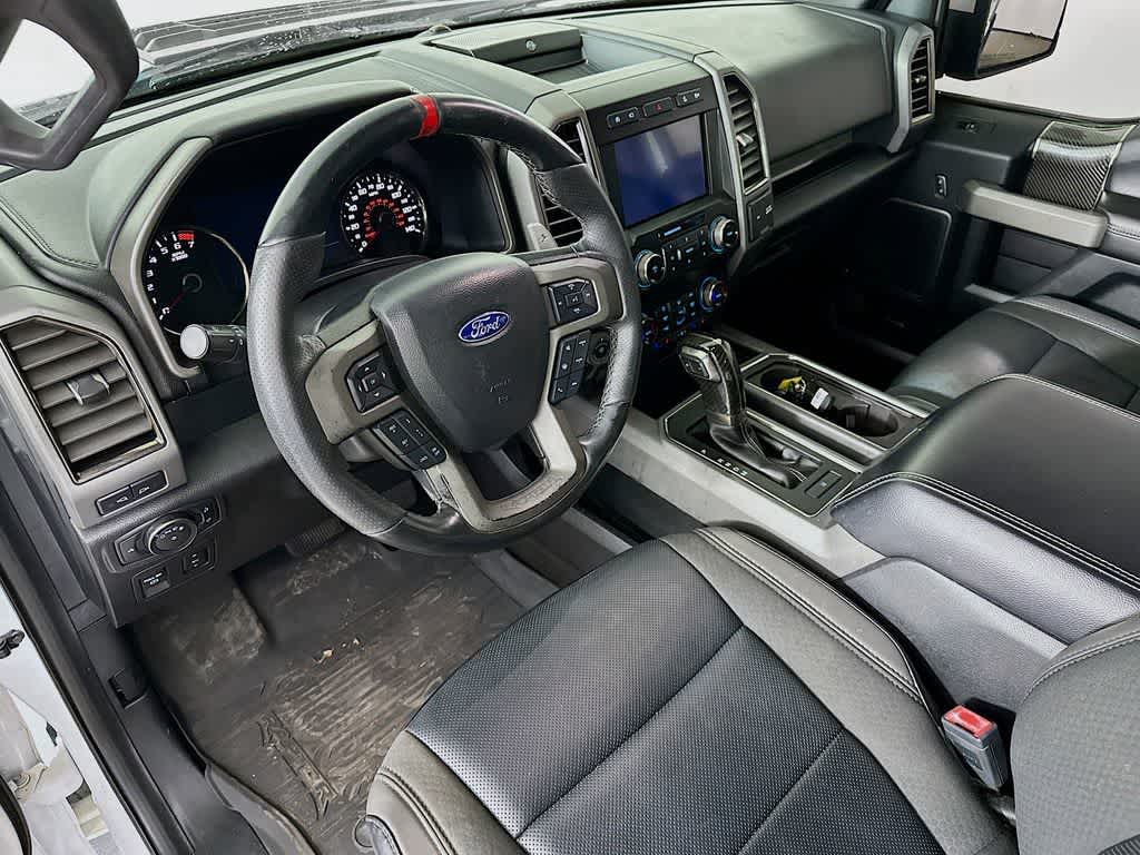 Ford F-150 Raptor 2019