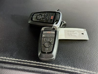 Ford F-150 Raptor 2019