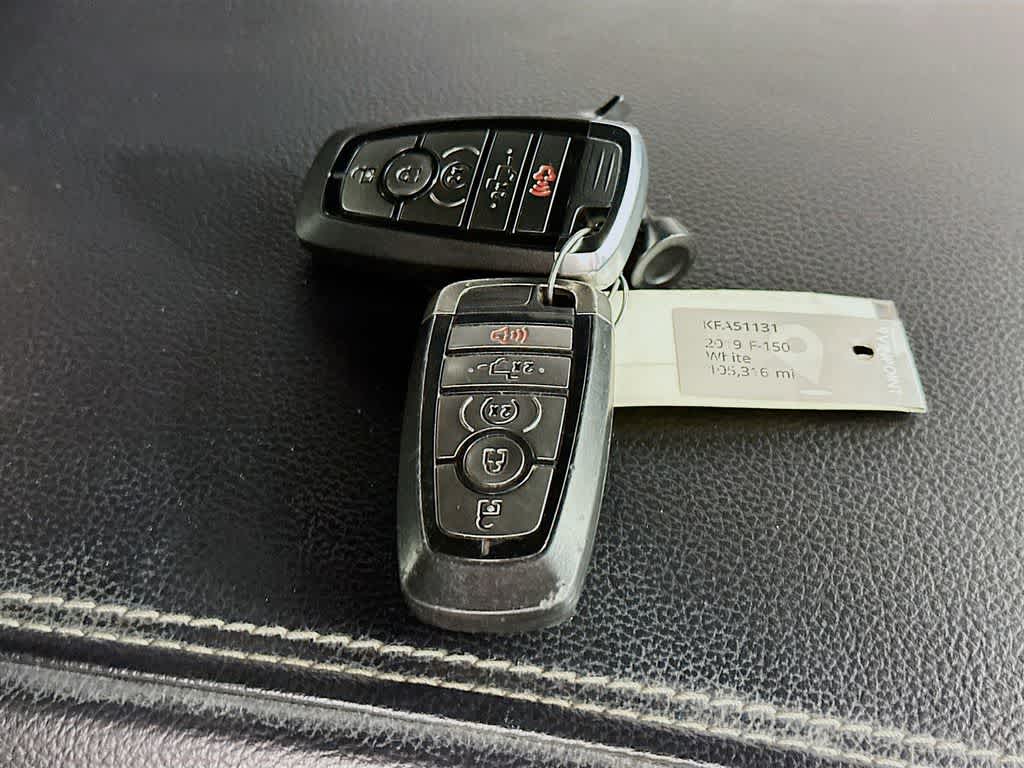 Ford F-150 Raptor 2019