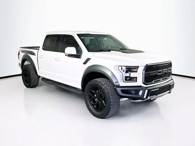 Ford F-150 Raptor 2019