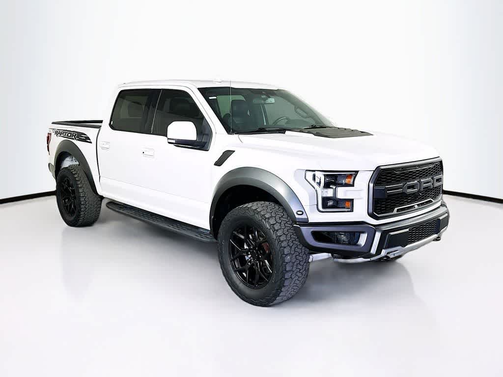 Ford F-150 Raptor 2019