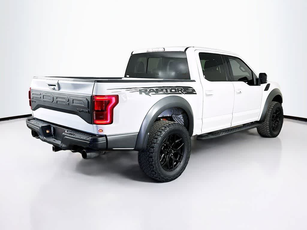 Ford F-150 Raptor 2019